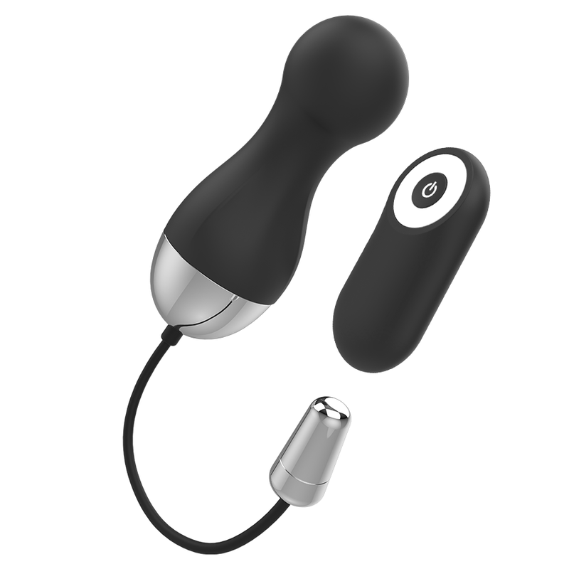 BRILLY GLAM - IAN ESTIMULADOR COM CONTROLO REMOTO - Sex Shop Sexy