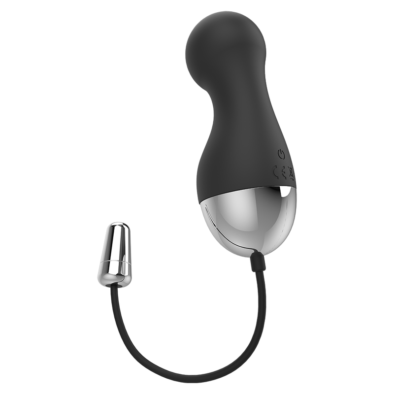 BRILLY GLAM - IAN ESTIMULADOR COM CONTROLO REMOTO - Sex Shop Sexy