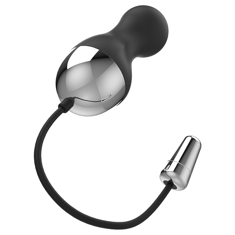 BRILLY GLAM - IAN ESTIMULADOR COM CONTROLO REMOTO - Sex Shop Sexy