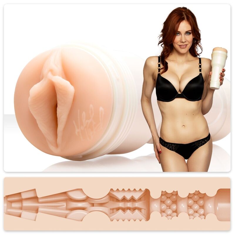 Fleshlight Girls - Vagina de Maitland Ward