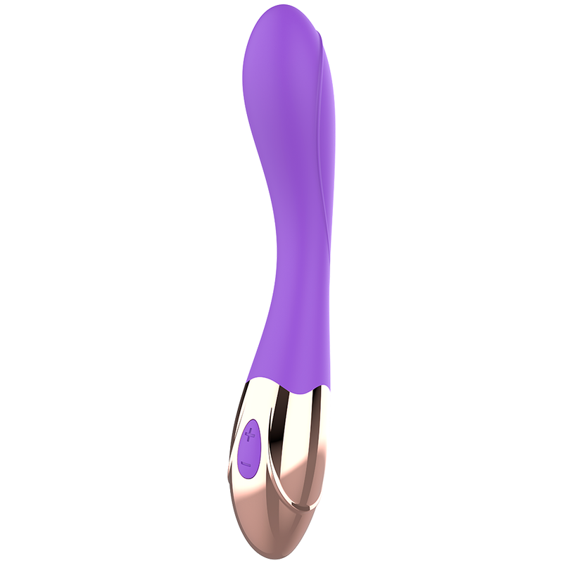 WOMANVIBE - SUNNY VIBRADOR DE SILICONA RECARREGÁVEL