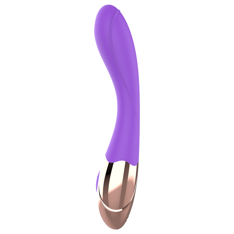 WOMANVIBE - SUNNY VIBRADOR DE SILICONA RECARREGÁVEL
