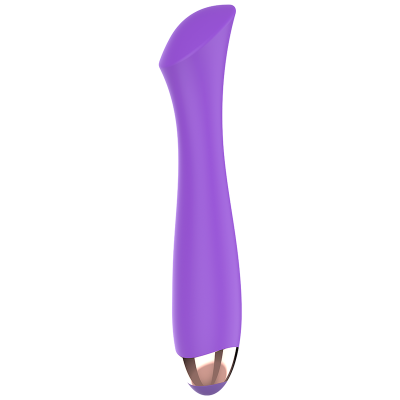 WOMANVIBE - MANDY "K" PUNTO VIBRADOR DE SILICONA RECARREGÁVEL