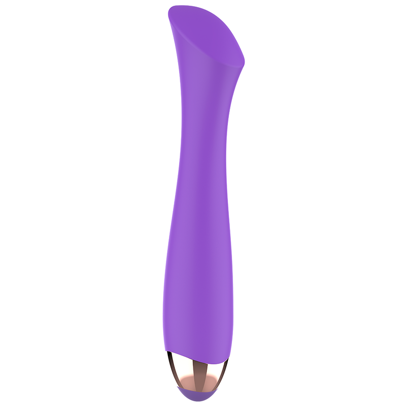 WOMANVIBE - MANDY "K" PUNTO VIBRADOR DE SILICONA RECARREGÁVEL