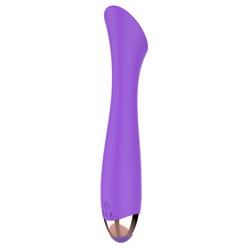 WOMANVIBE - MANDY "K" PUNTO VIBRADOR DE SILICONA RECARREGÁVEL