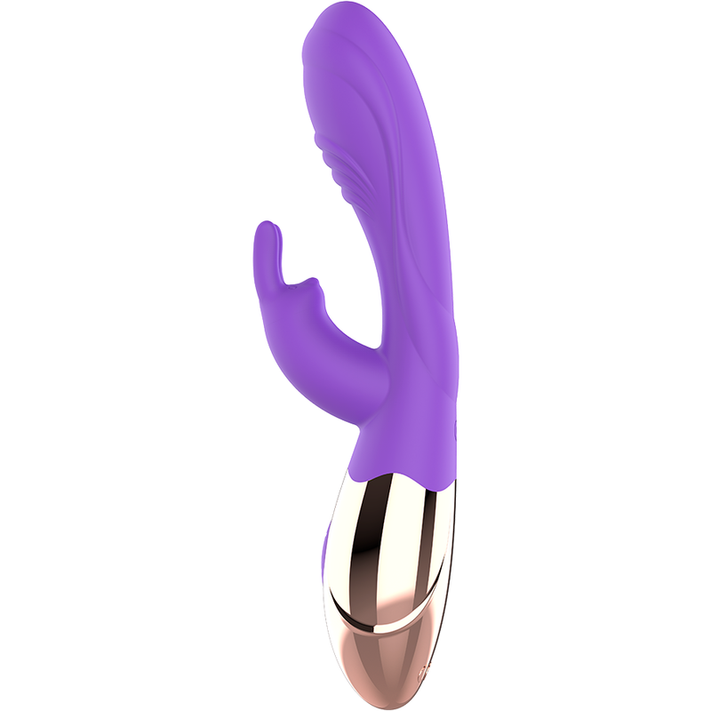 WOMANVIBE - VIORA VIBRADOR RECARREGÁVEL DE SILICONA