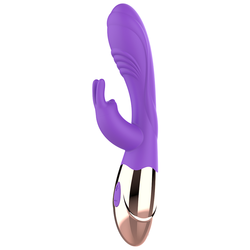 WOMANVIBE - VIORA VIBRADOR RECARREGÁVEL DE SILICONA