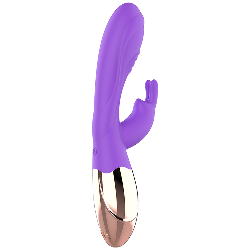 WOMANVIBE - VIORA VIBRADOR RECARREGÁVEL DE SILICONA