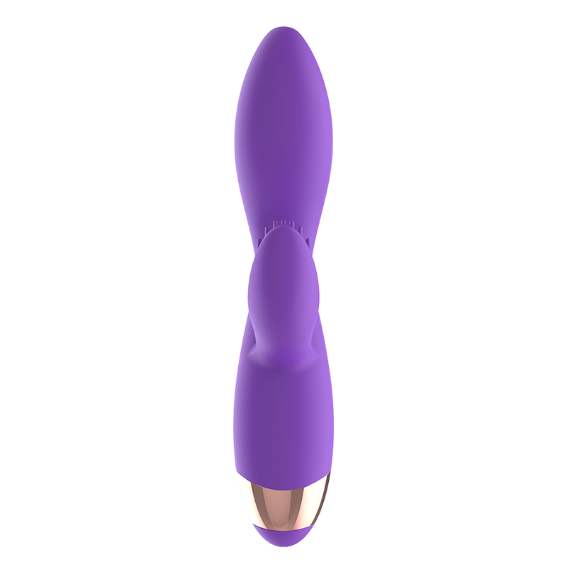 WOMANVIBE - DONNA VIBRADOR DE SILICONA RECARREGÁVEL
