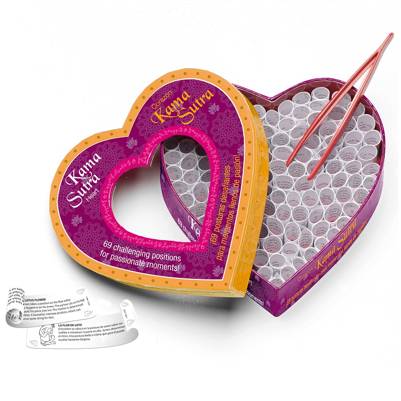 BROMA Y COMPLACE - KAMASUTRA CORAO