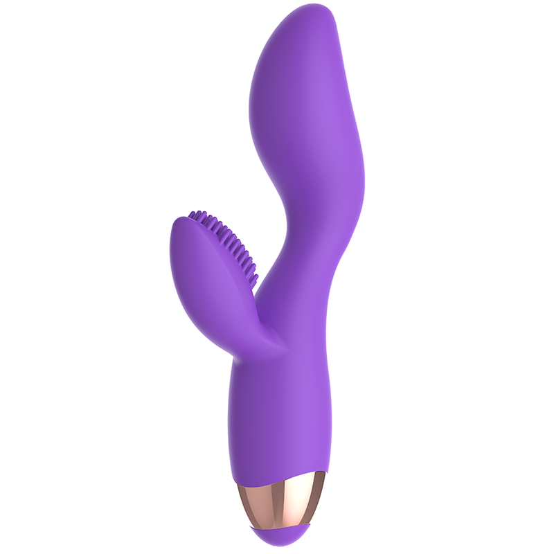 WOMANVIBE - DONNA VIBRADOR DE SILICONA RECARREGÁVEL