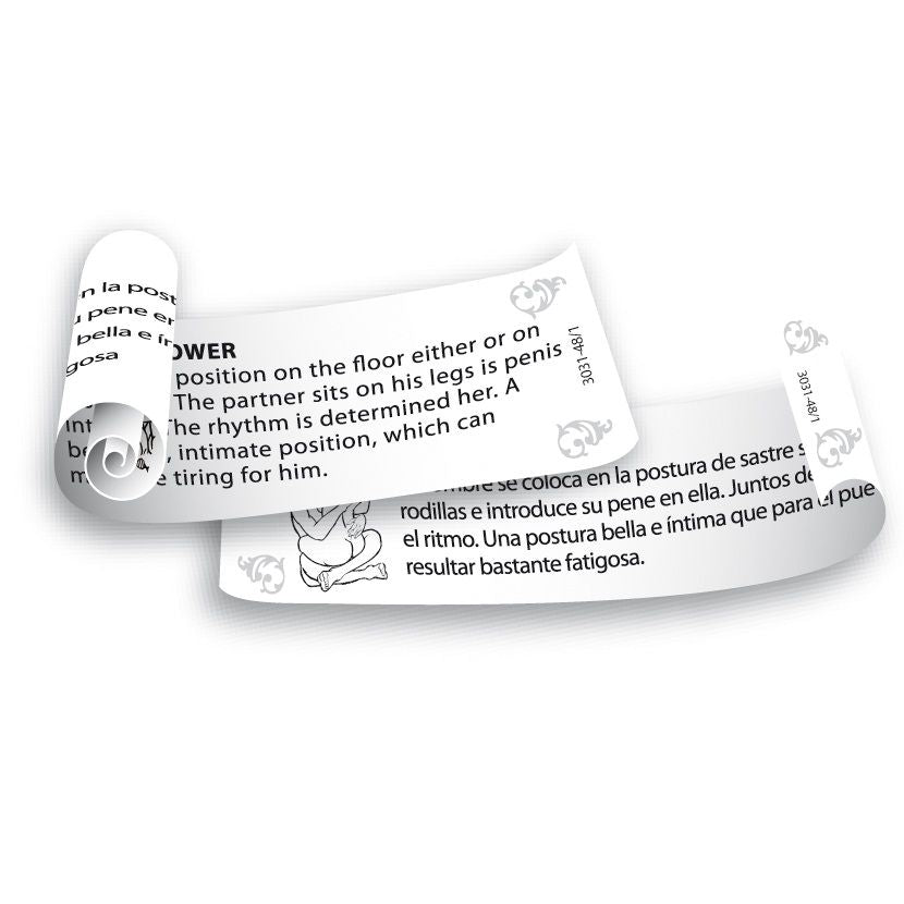 BROMA Y COMPLACE - KAMASUTRA CORAO