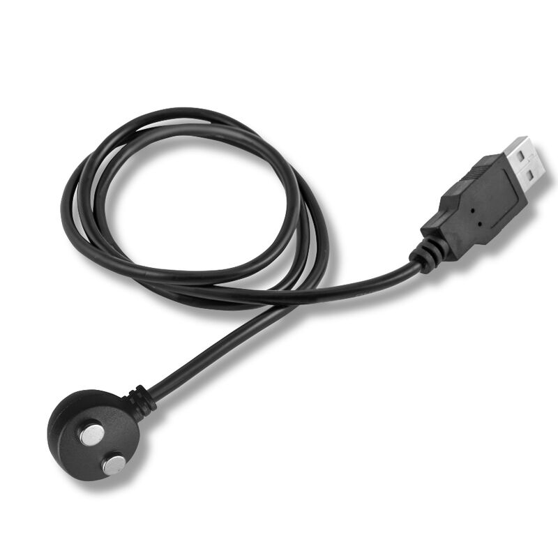 ROCKS-OFF - ESTIMULADOR DE CASAIS RECARREGÁVEL EMPOWER - PRETO