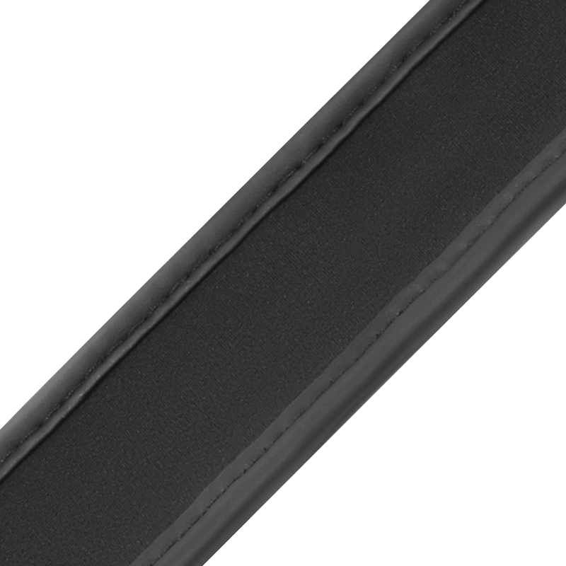 FETISH SUBMISSIVE DARK ROOM - COLAR DE CORRENTE COM FORRO DE NEOPRENO