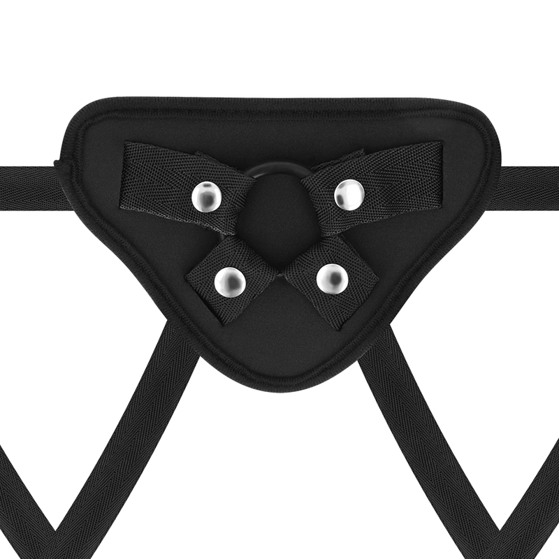 ROCKARMY - ARNÊS + HAWK ROTATIVO E VIBRADOR 22 CM Ø 4.6 CM