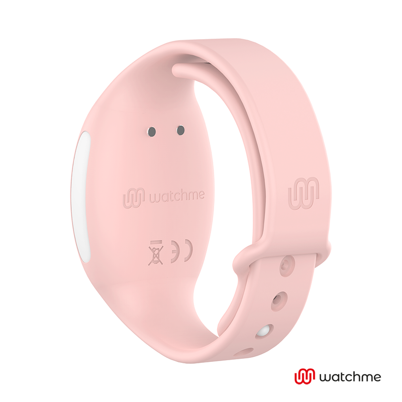 WEARWATCH - HUEVO CONTROLO REMOTO TECNOLOGIA WATCHME ÁGUA MARINHA/ROSA