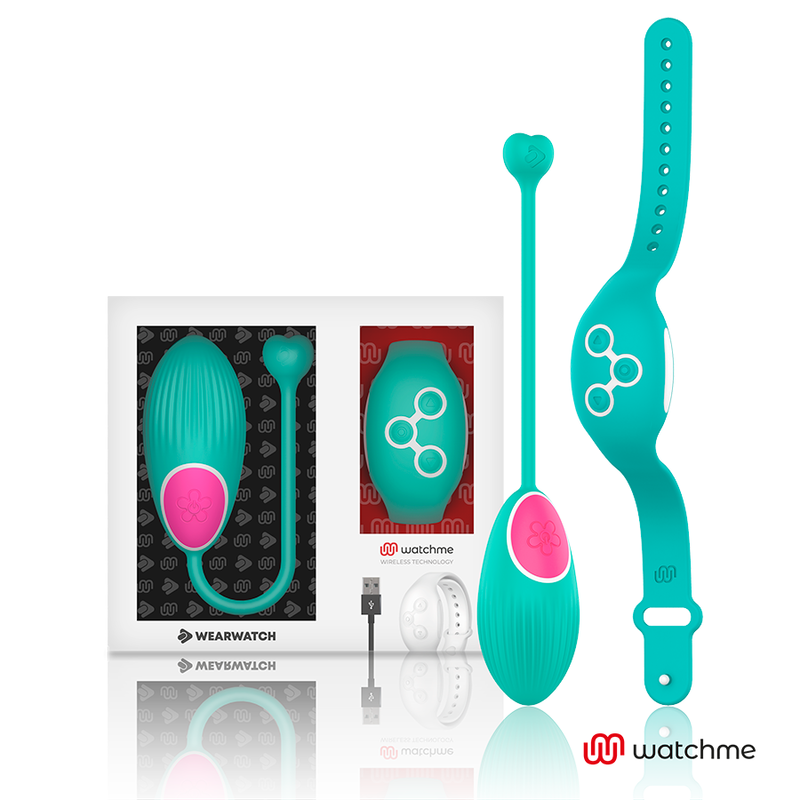 Wearwatch - Tecnología De Control Remoto De Ovo Watchme Seawater