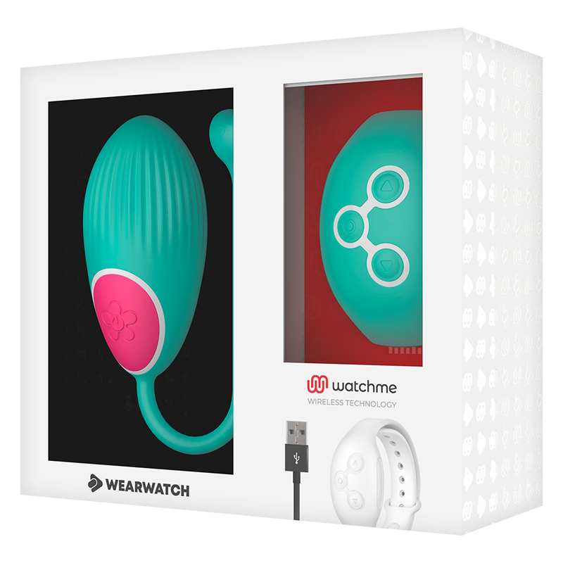 Wearwatch - Tecnología De Control Remoto De Ovo Watchme Seawater
