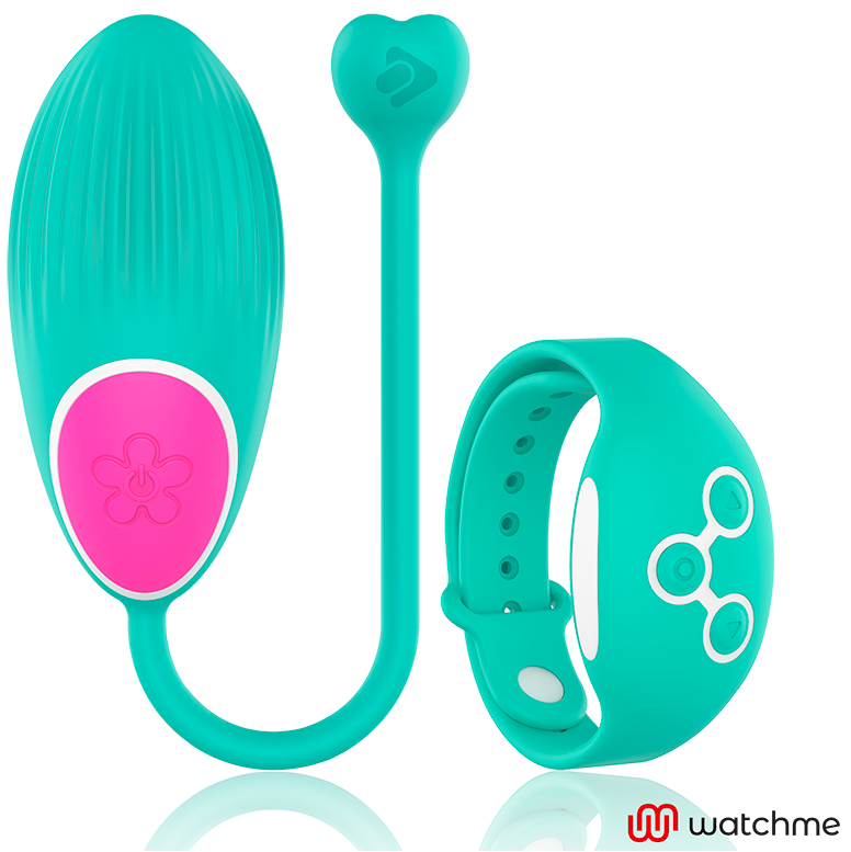 Wearwatch - Tecnología De Control Remoto De Ovo Watchme Seawater