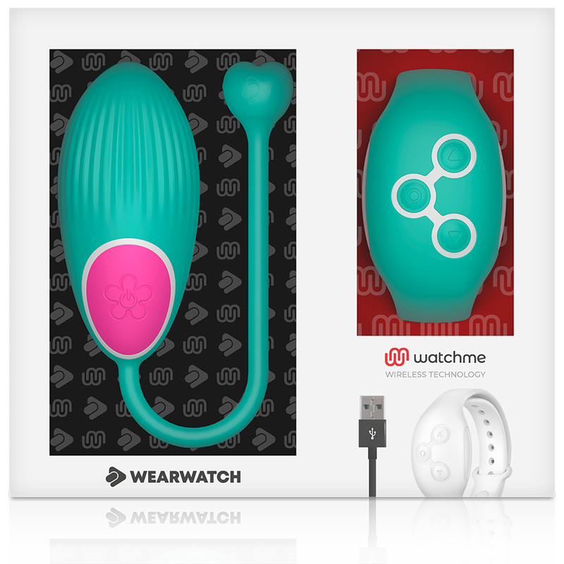 Wearwatch - Tecnología De Control Remoto De Ovo Watchme Seawater