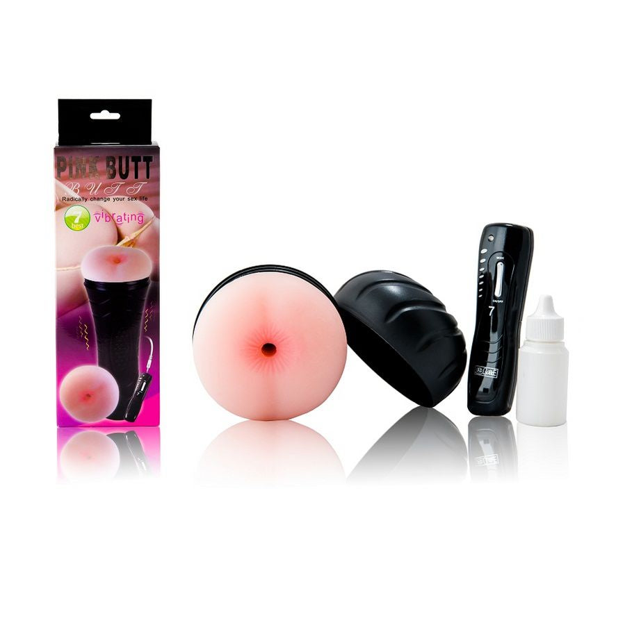 BAILE - ÂNUS MASTURBADOR COM VIBRADOR - Sex Shop Sexy