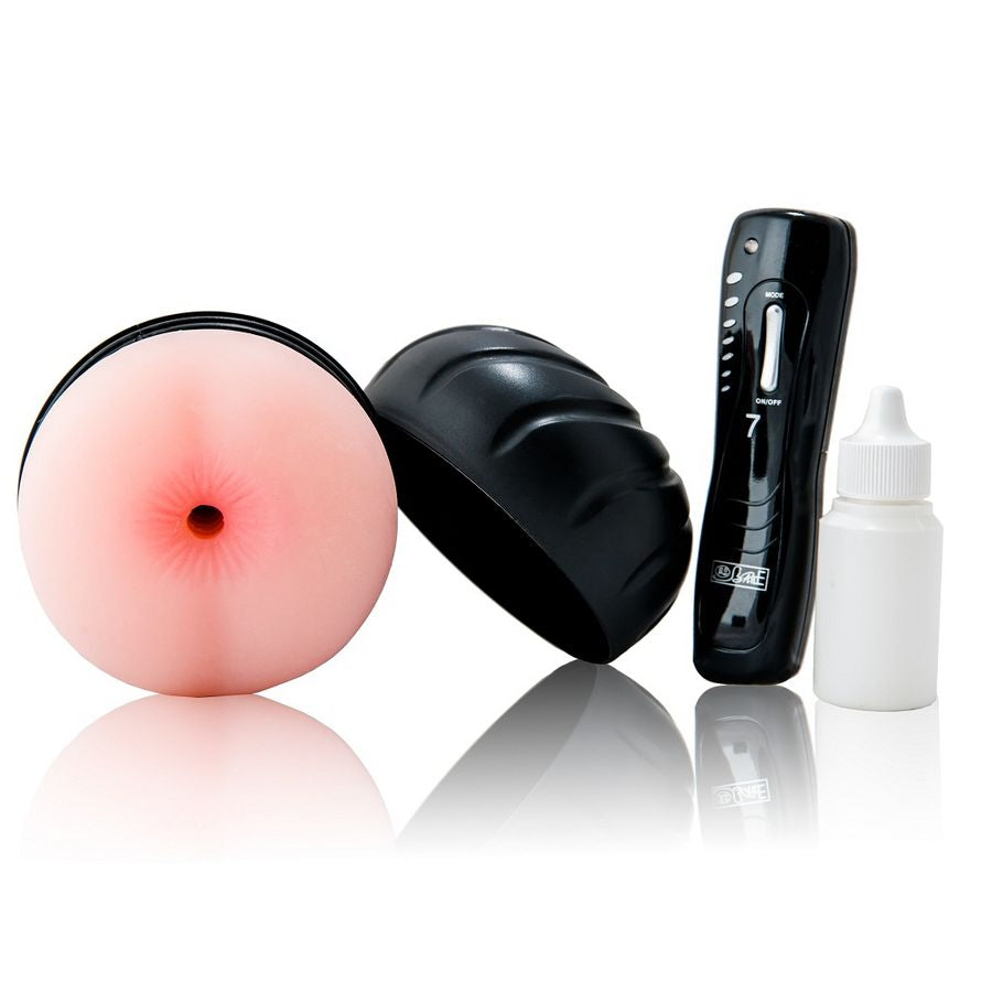 BAILE - ÂNUS MASTURBADOR COM VIBRADOR - Sex Shop Sexy