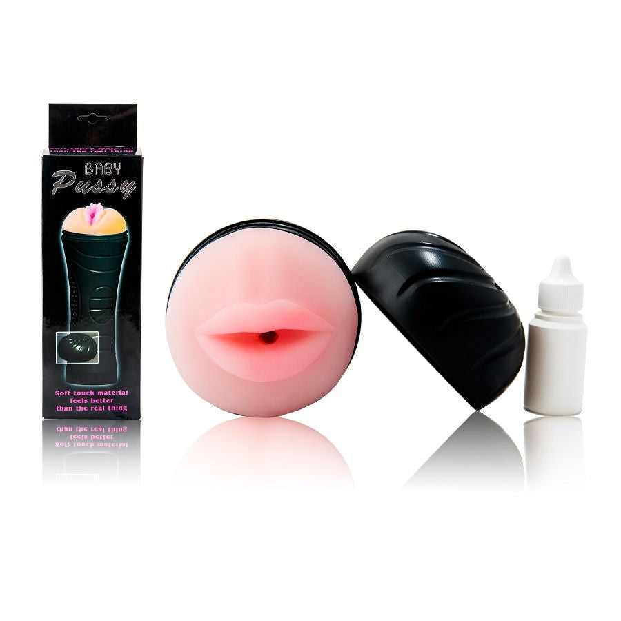 BAILE - BABY PUSSY MASTURBADOR BOCA - Sex Shop Sexy