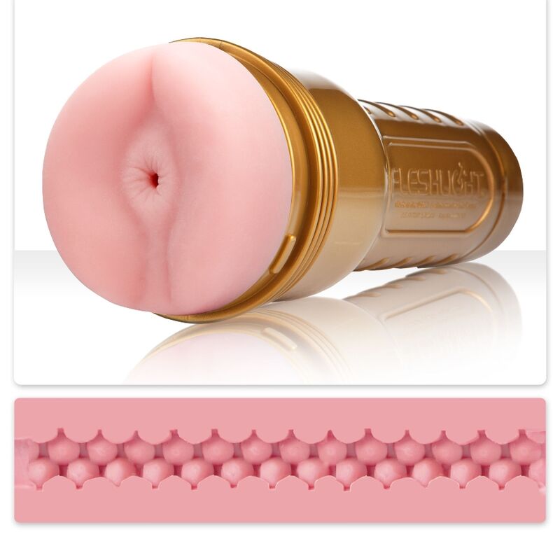 Fleshlight - Unidade de Treinamento Stamina Año