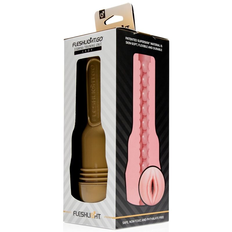 Fleshlight - Stamina Go Unidad de Treinamento Senhora