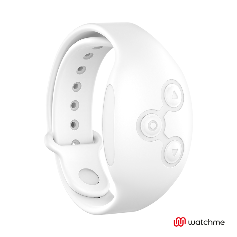 Wearwatch - Vibrador de Tecnología Dual Watchme Indigo/Neve
