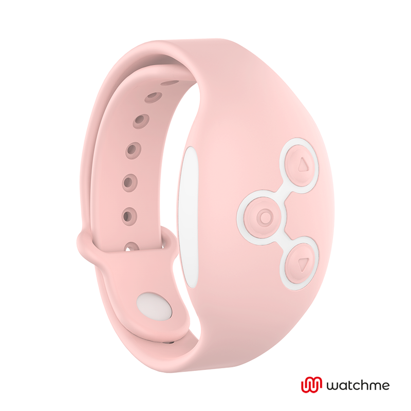 WEARWATCH - VIBRADOR WATCHME DUAL TECHNOLOGY FÚCSIA/ROSA