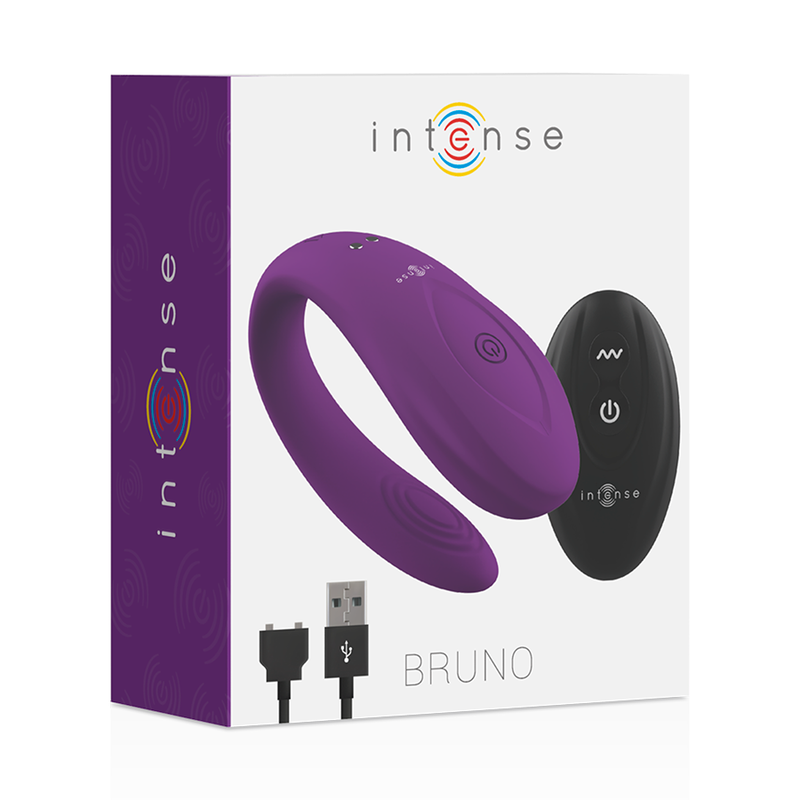 INTENSO - BRUNO PARCEIRO DUPLO PRAZER LILS