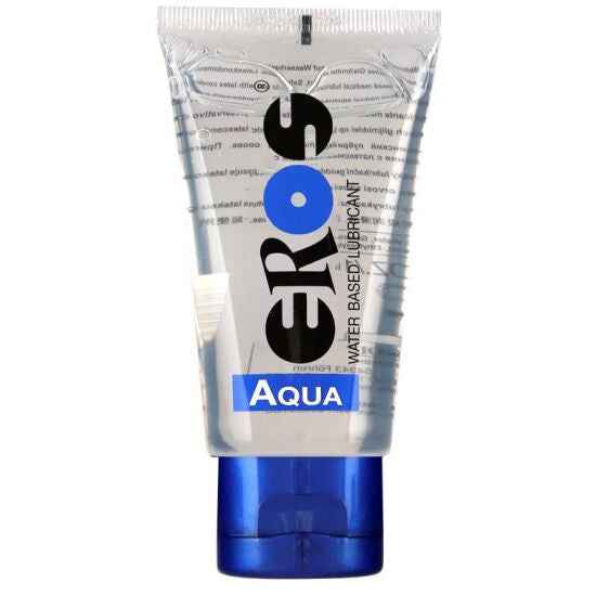 EROS - AQUA LUBRIFICANTE À BASE DE ÁGUA 50 ML