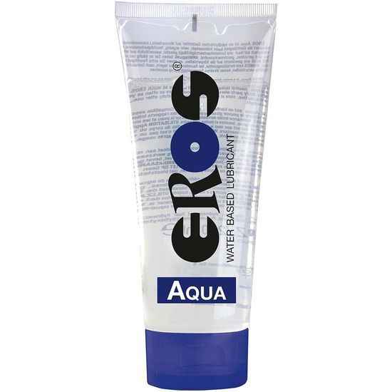 EROS - AQUA LUBRIFICANTE À BASE DE ÁGUA 200 ML