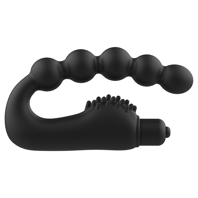 ADDICTED TOYS - MASAJEADOR ANAL PROSTTICO COM VIBRAO