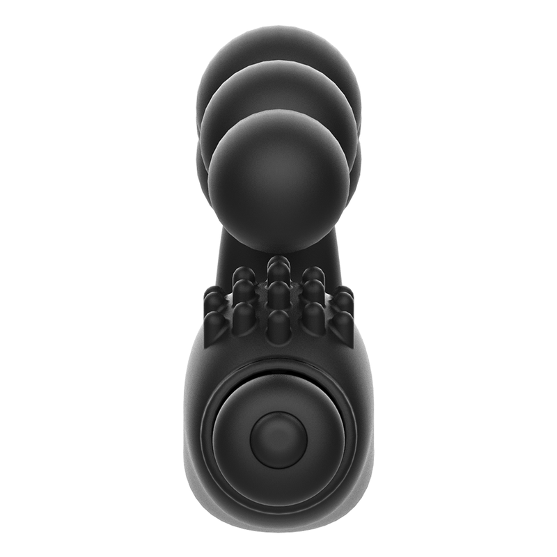 ADDICTED TOYS - MASAJEADOR ANAL PROSTTICO COM VIBRAO