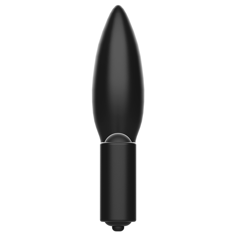 ADDICTED TOYS - PLUG ANAL CON ANILLO VIBRATORIO