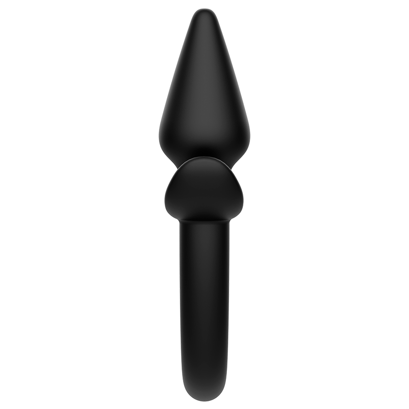 JUGUETES ADICTO - CACHORRO PLUG ANAL SILICONA