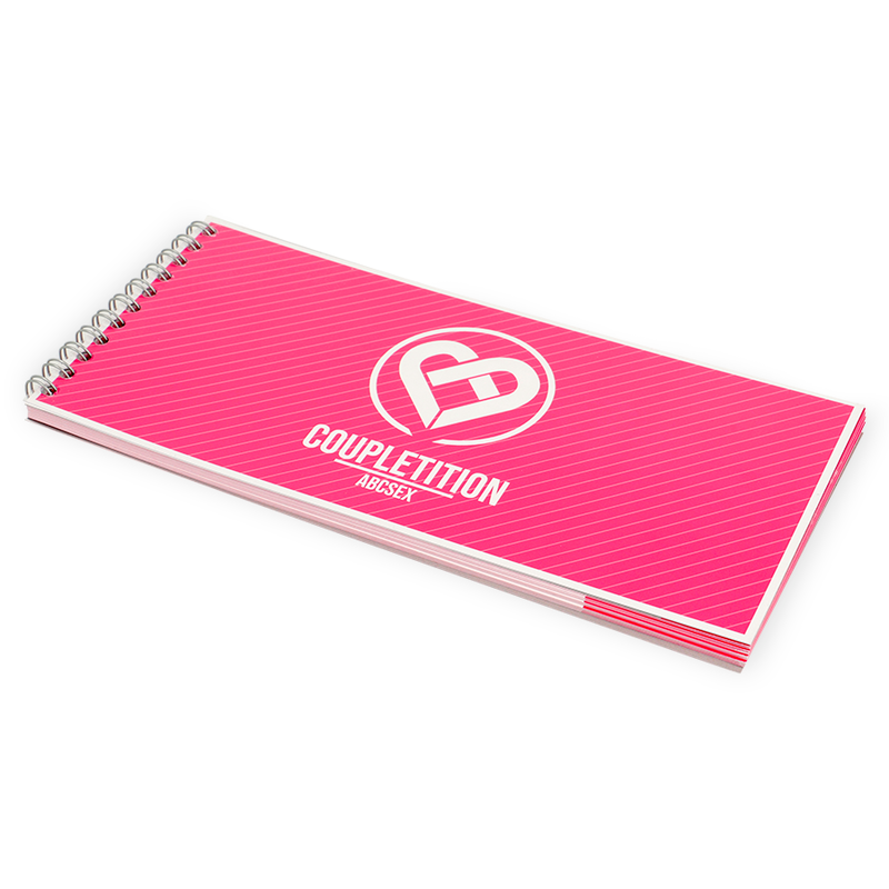 CUPLETIÓN - ABCSEX JUEGO PARA PAREJAS