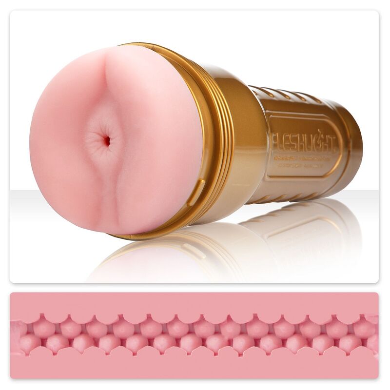 Fleshlight - Unidade de Treinamento Stamina Año