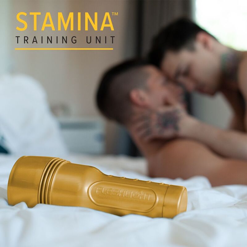 Fleshlight - Unidade de Treinamento Stamina Año