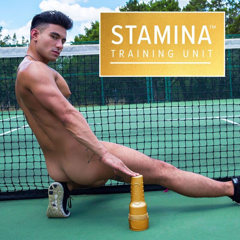 Fleshlight - Unidade de Treinamento Stamina Año