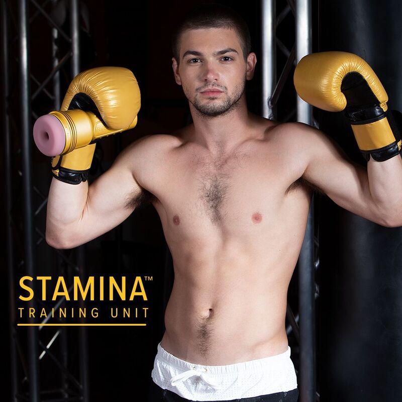 Fleshlight - Unidade de Treinamento Stamina Año