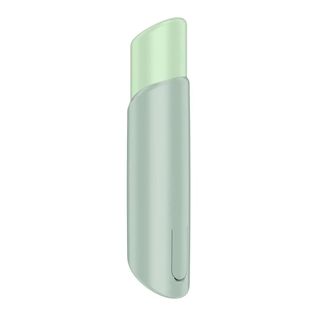 Satisfyer - Estimulador de Clítoris Naughty Kiss Wave Aguamarina